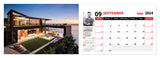 Sutton Desktop Calendars - Homes