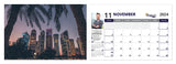 iPro Realty Desktop Calendars - Destinations