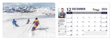 iPro Realty Desktop Calendars - Destinations