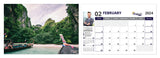 iPro Realty Desktop Calendars - Destinations