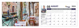 iPro Realty Desktop Calendars - Destinations