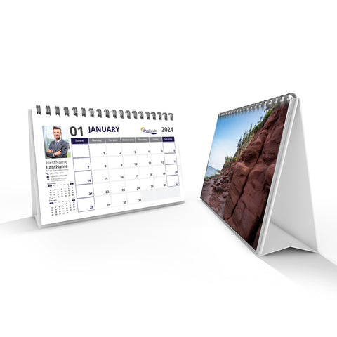 iPro Realty Desktop Calendars - Canadian