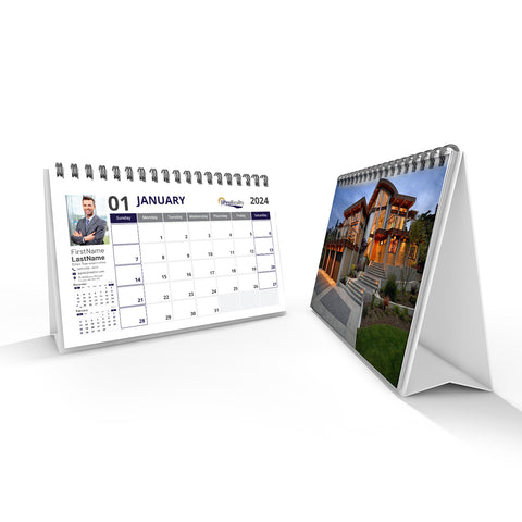 iPro Realty Desktop Calendars - Homes
