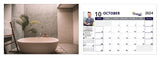 iPro Realty Desktop Calendars - Homes