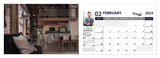 iPro Realty Desktop Calendars - Homes