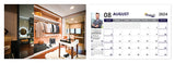 iPro Realty Desktop Calendars - Homes