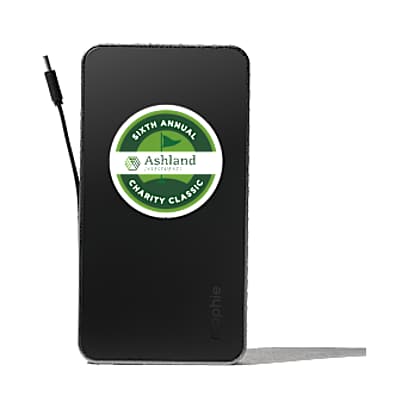mophie 10k Powerstation Plus AC custom branded promotional product