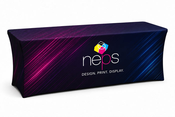 Fitted table covers by NEPS