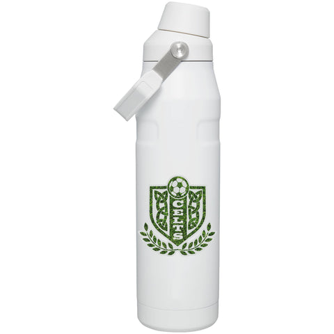 Stanley IceFlow™ Bottle with Fast Flow Lid 36 oz custom branded promotional drinkware