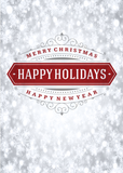 Holiday Cards - FT108