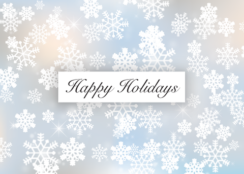 Holiday Cards - FT114