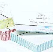 Ultra Thick Seam Cards