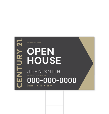 C21 Directional Signs - 1