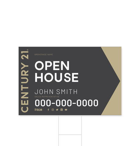 C21 Directional Signs - 3