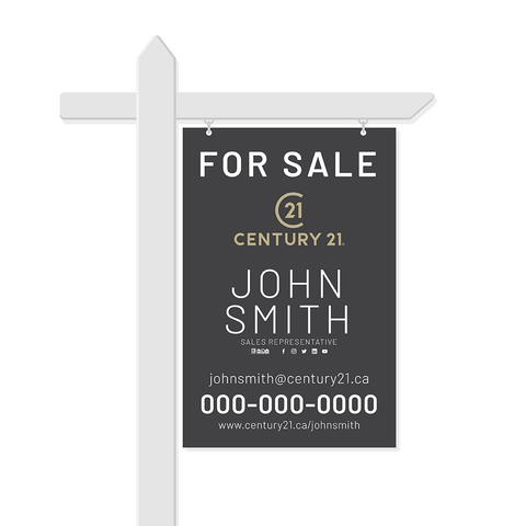 C21 For Sale Signs - 005