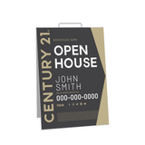 C21 Open House Signs - Sandwich Board - 001