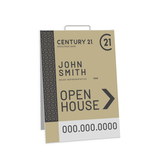 C21 Open House Signs - Sandwich Board - 003