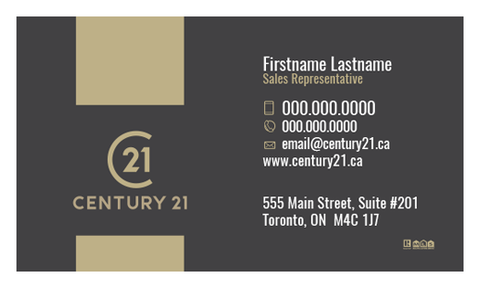 C21 Business Cards - 004