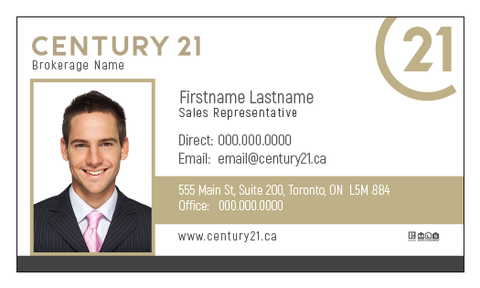 C21 Business Cards - 006