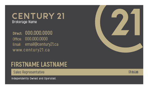 C21 Business Cards - 008