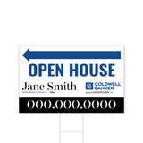 CB Directional Signs - 3