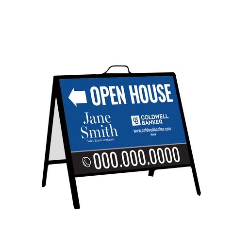CB Open House Signs - Inserts - 001