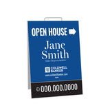 CB Open House Signs - Sandwich Board - 001