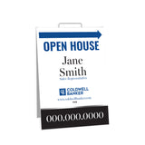 CB Open House Signs - Sandwich Board - 003