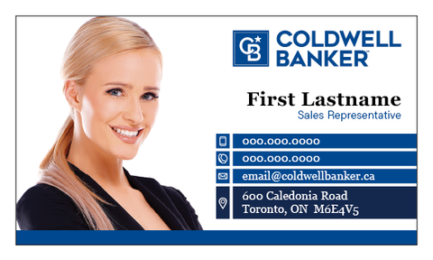 CB Business Cards - 011