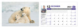 Right At Home Realty Desktop Calendars - Canadian