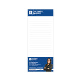 CB Notepads - 3.5" x 8.5" - Slim 1