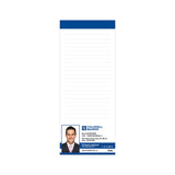 CB Notepads - 3.5" x 8.5" - Slim 3