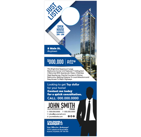 CB Door Hangers - 001
