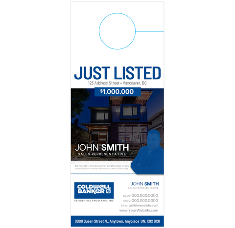 CB Door Hangers - 006