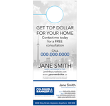 CB Door Hangers - 007