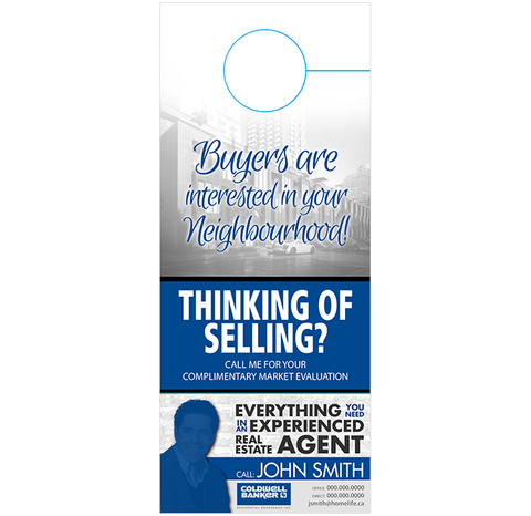 CB Door Hangers - 008