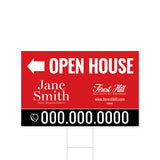 Forest Hill Directional Signs - 2