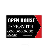 Forest Hill Directional Signs - 3