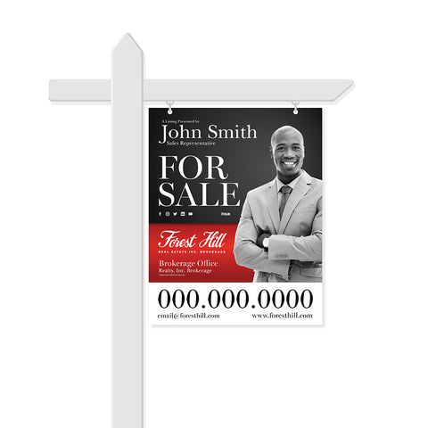 Forest Hill For Sale Signs - 003