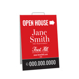 Forest Hill Open House Signs - Sandwich Board - 002