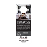 Forest Hill Door Hangers - 001