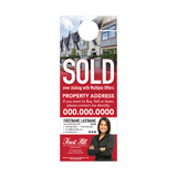 Forest Hill Door Hangers - 001