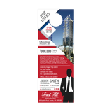 Forest Hill Door Hangers - 003