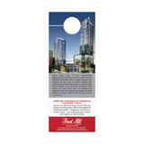 Forest Hill Door Hangers - 003