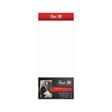 Forest Hill Notepads - 3.5" x 8.5" - Slim 1