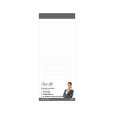 Forest Hill Notepads - 3.5" x 8.5" - Slim 2