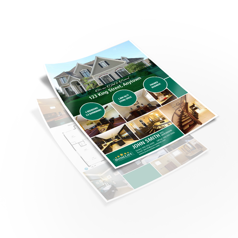 HomeLife Feature Sheets - 001