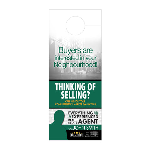 HomeLife Door Hangers - 001