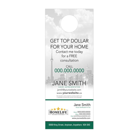 HomeLife Door Hangers - 002