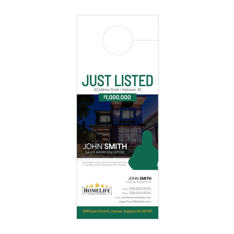 HomeLife Door Hangers - 003